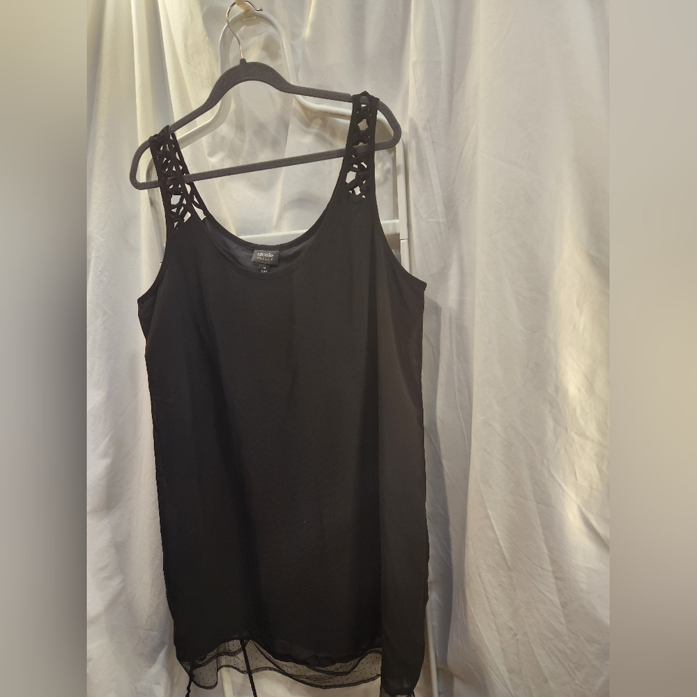 NICOLE MILLER  DRESS